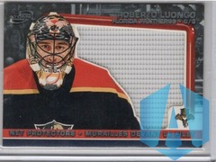 2003-04 McDonalds Atomic Net Protectors #3 Roberto Luongo